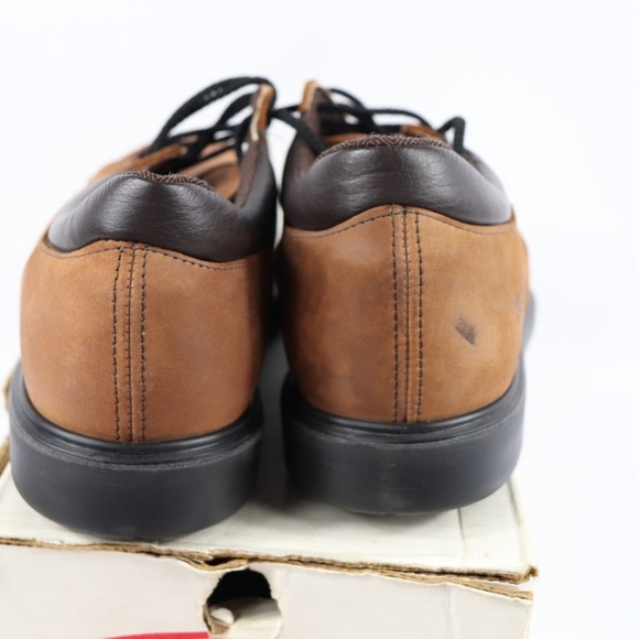 Vintage New Red Wing Shoes Steel Toe Leather Shoes main image 8